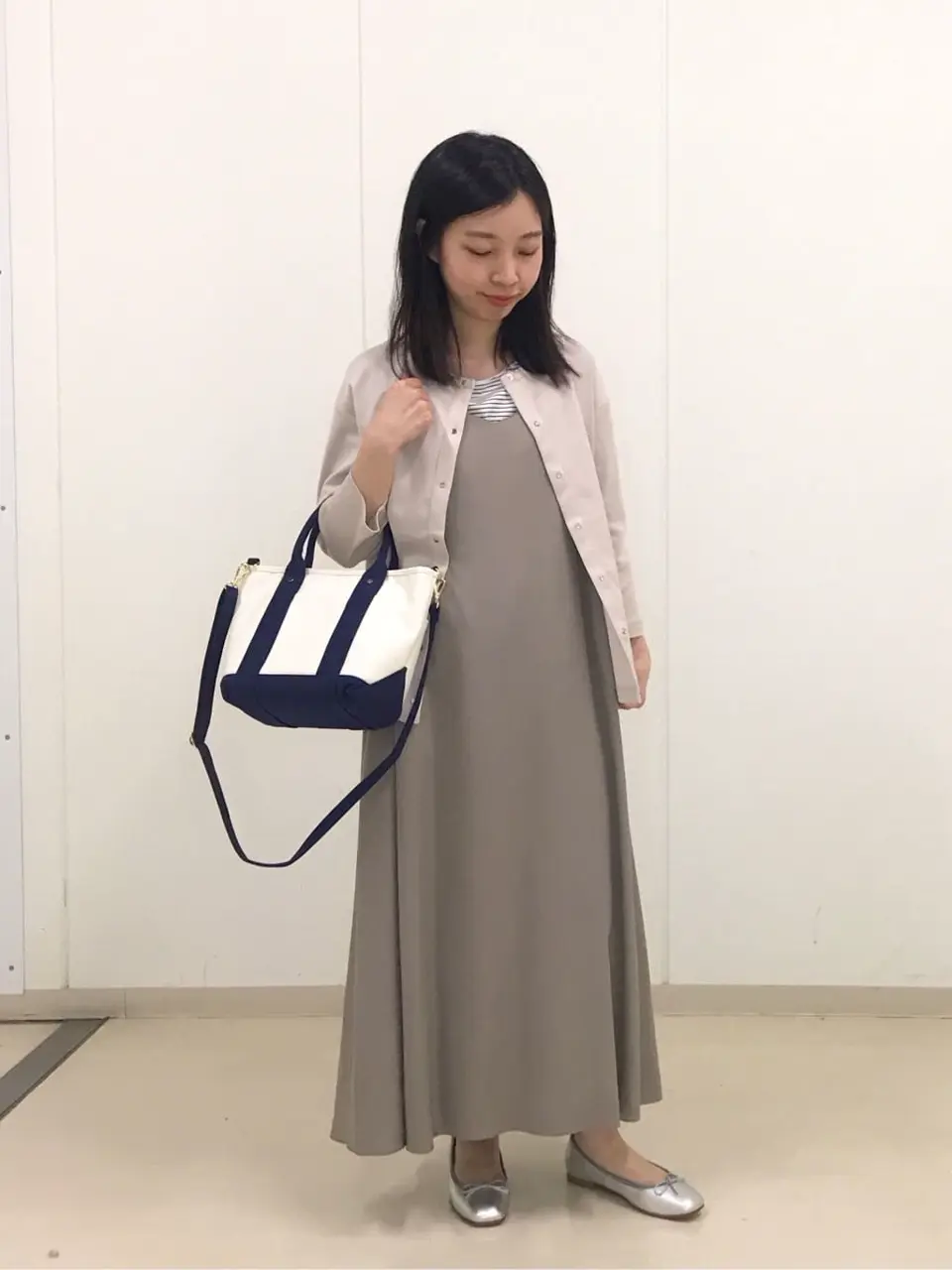 J.PRESS LADIES 福井 コーディネート画像