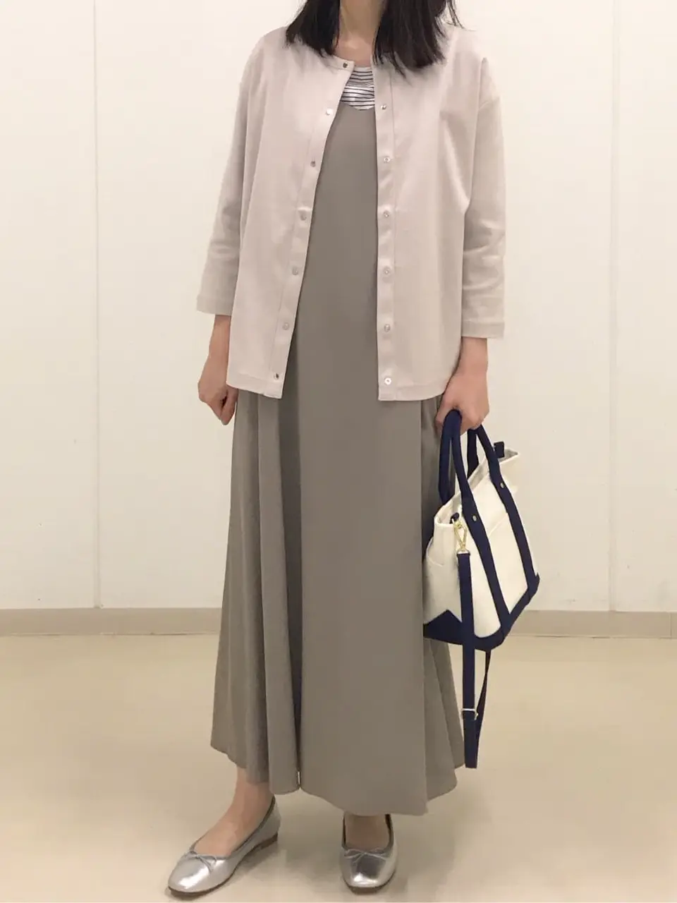 J.PRESS LADIES 福井 コーディネート画像