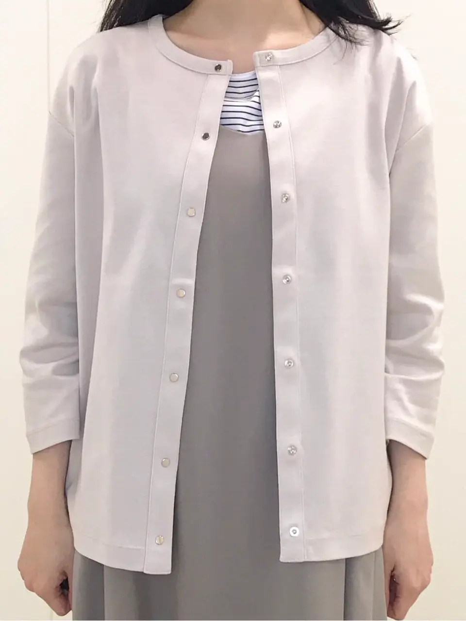 J.PRESS LADIES 福井 コーディネート画像