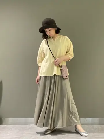 J.PRESS LADIES 髙木元 コーディネート画像