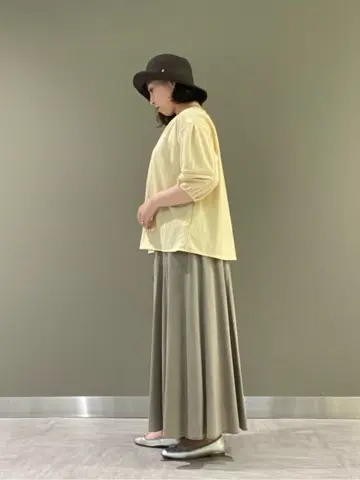 J.PRESS LADIES 髙木元 コーディネート画像