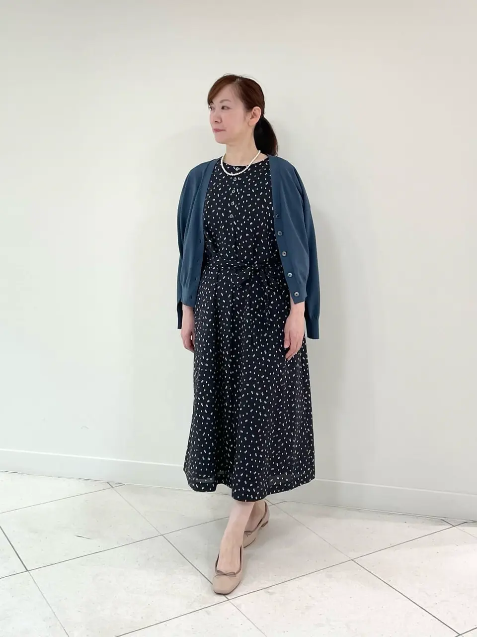  niina コーディネート画像