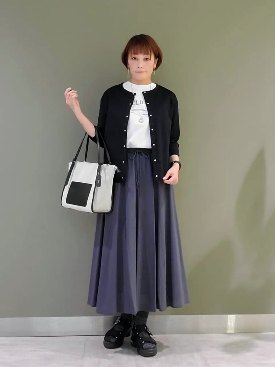  坂本 コーディネート画像