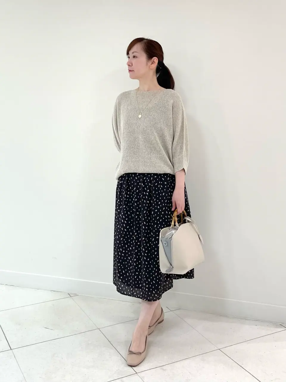  niina コーディネート画像