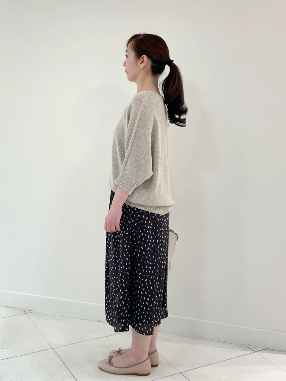 J.PRESS LADIES niina コーディネート画像