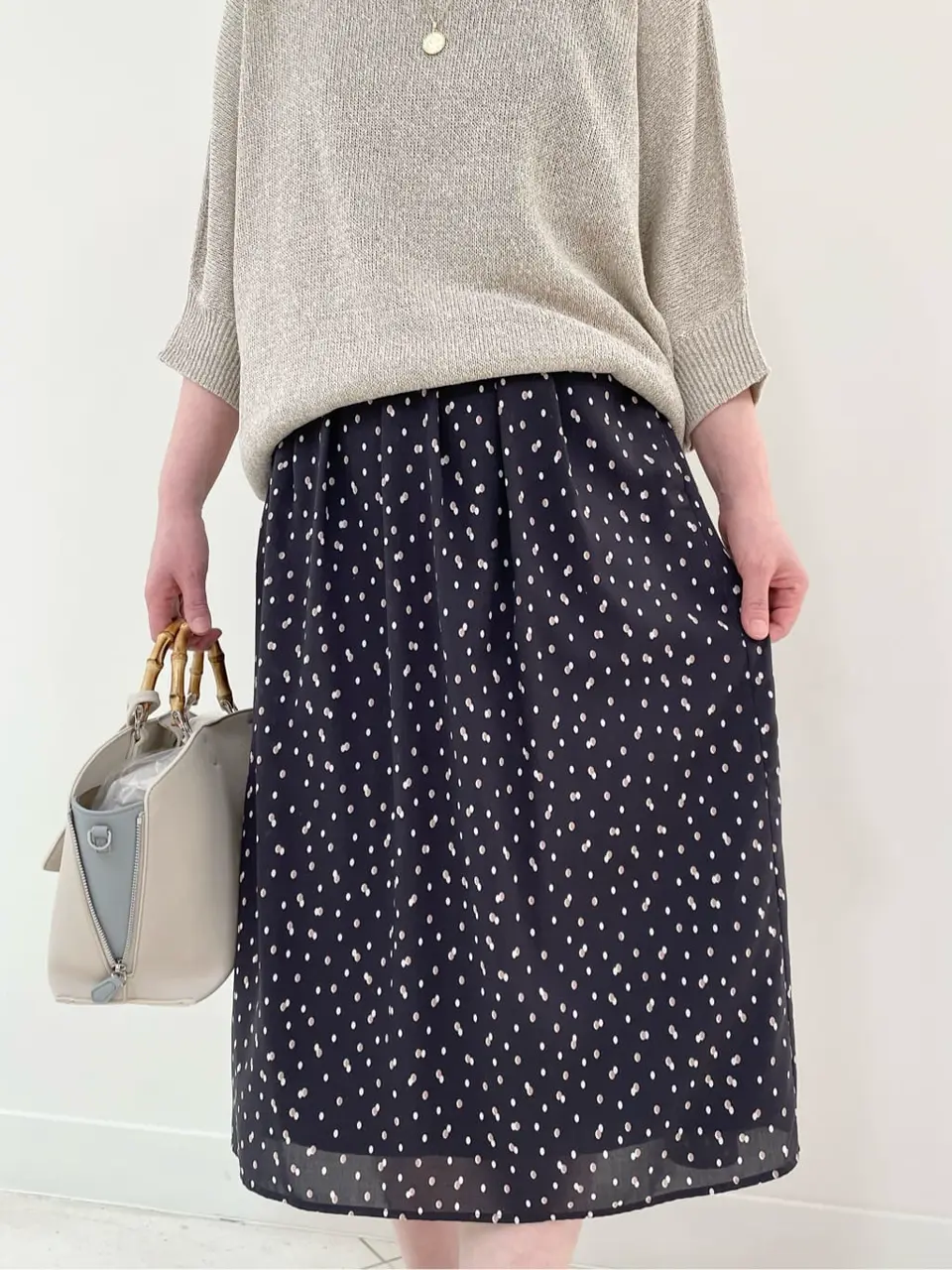 J.PRESS LADIES niina コーディネート画像