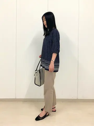 J.PRESS LADIES 早川 コーディネート画像
