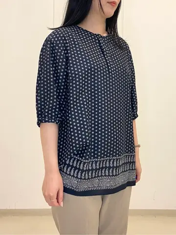 J.PRESS LADIES 早川 コーディネート画像