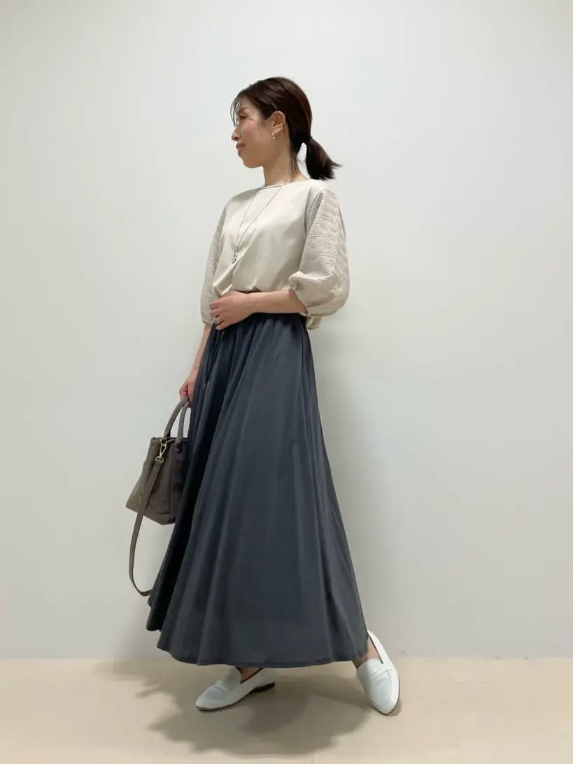 J.PRESS LADIES 三船 コーディネート画像