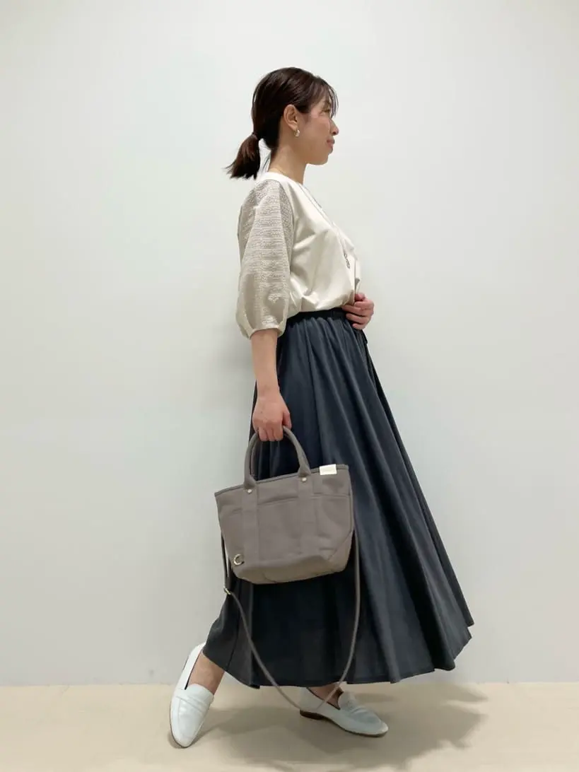 J.PRESS LADIES 三船 コーディネート画像