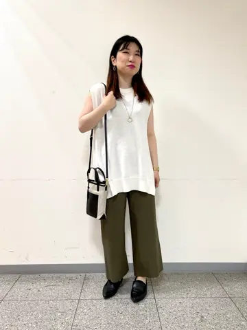 J.PRESS LADIES 西室 コーディネート画像