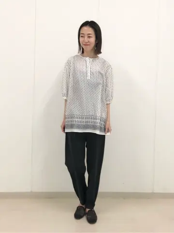 J.PRESS LADIES 大柿 コーディネート画像