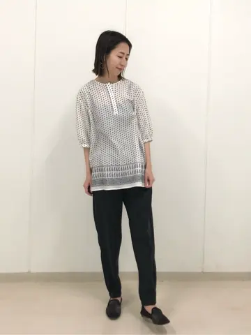 J.PRESS LADIES 大柿 コーディネート画像