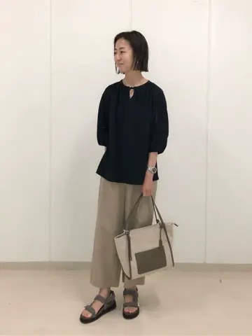 J.PRESS LADIES 大柿 コーディネート画像