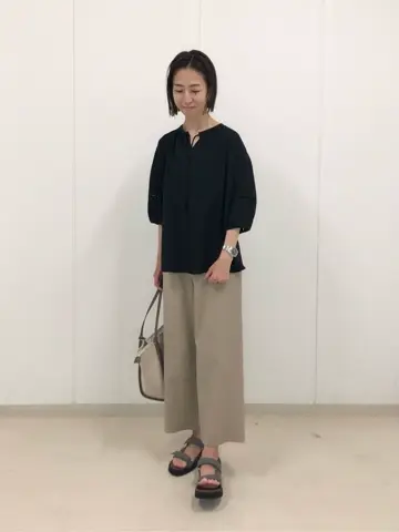 J.PRESS LADIES 大柿 コーディネート画像