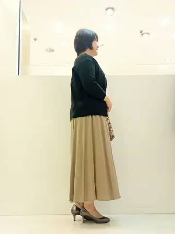 J.PRESS LADIES 影 コーディネート画像