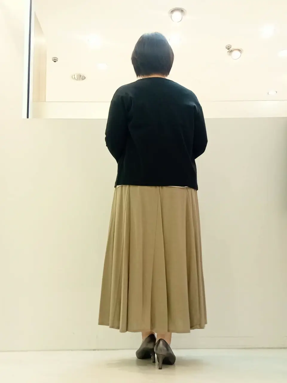 J.PRESS LADIES 影 コーディネート画像