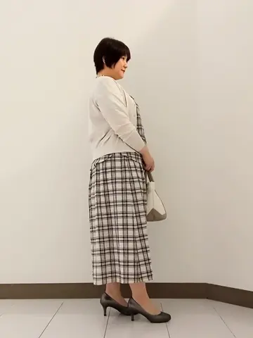 J.PRESS LADIES 影 コーディネート画像