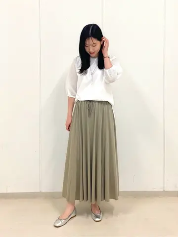 J.PRESS LADIES 早川 コーディネート画像