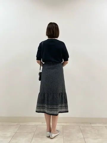 J.PRESS LADIES 守田 コーディネート画像