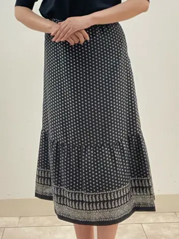 J.PRESS LADIES 守田 コーディネート画像