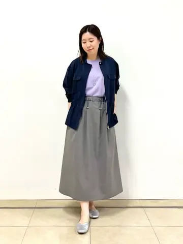 J.PRESS LADIES 金子 コーディネート画像