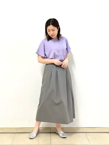 J.PRESS LADIES 金子 コーディネート画像