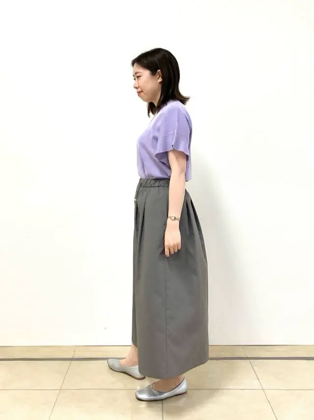 J.PRESS LADIES 金子 コーディネート画像