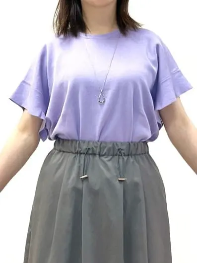 J.PRESS LADIES 金子 コーディネート画像