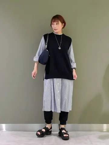 J.PRESS LADIES 坂本 コーディネート画像