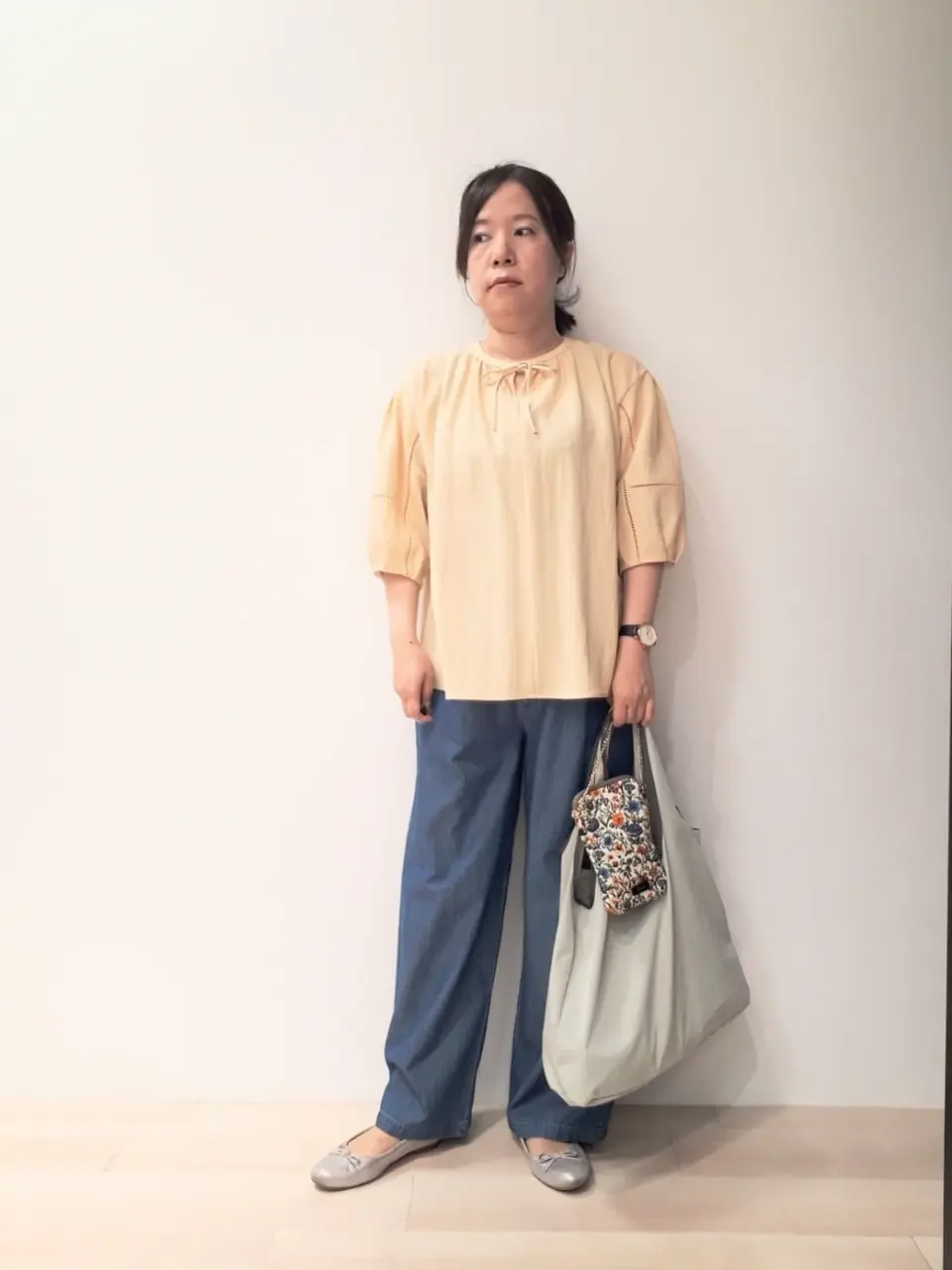 J.PRESS LADIES 阿部 コーディネート画像