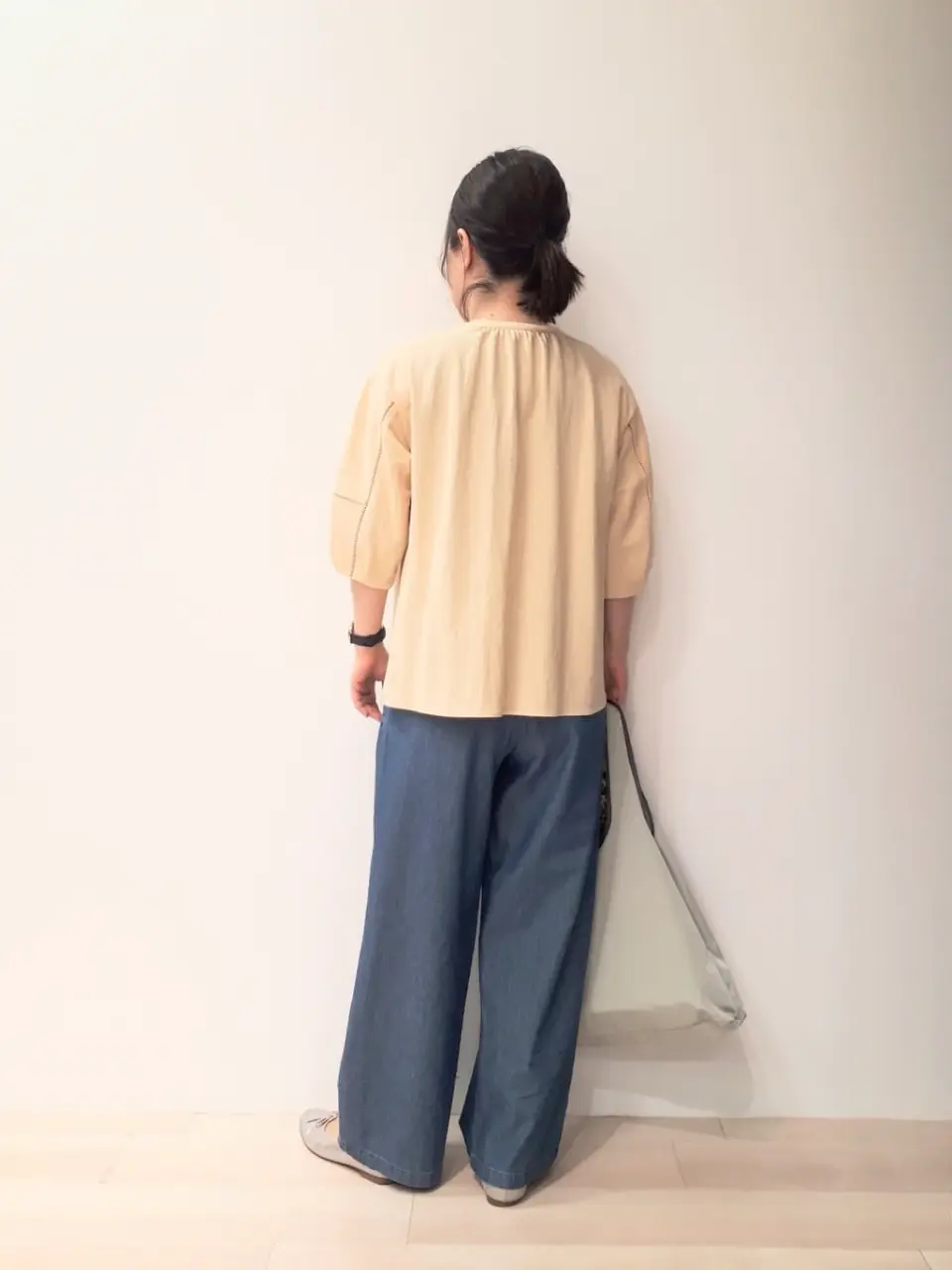 J.PRESS LADIES 阿部 コーディネート画像