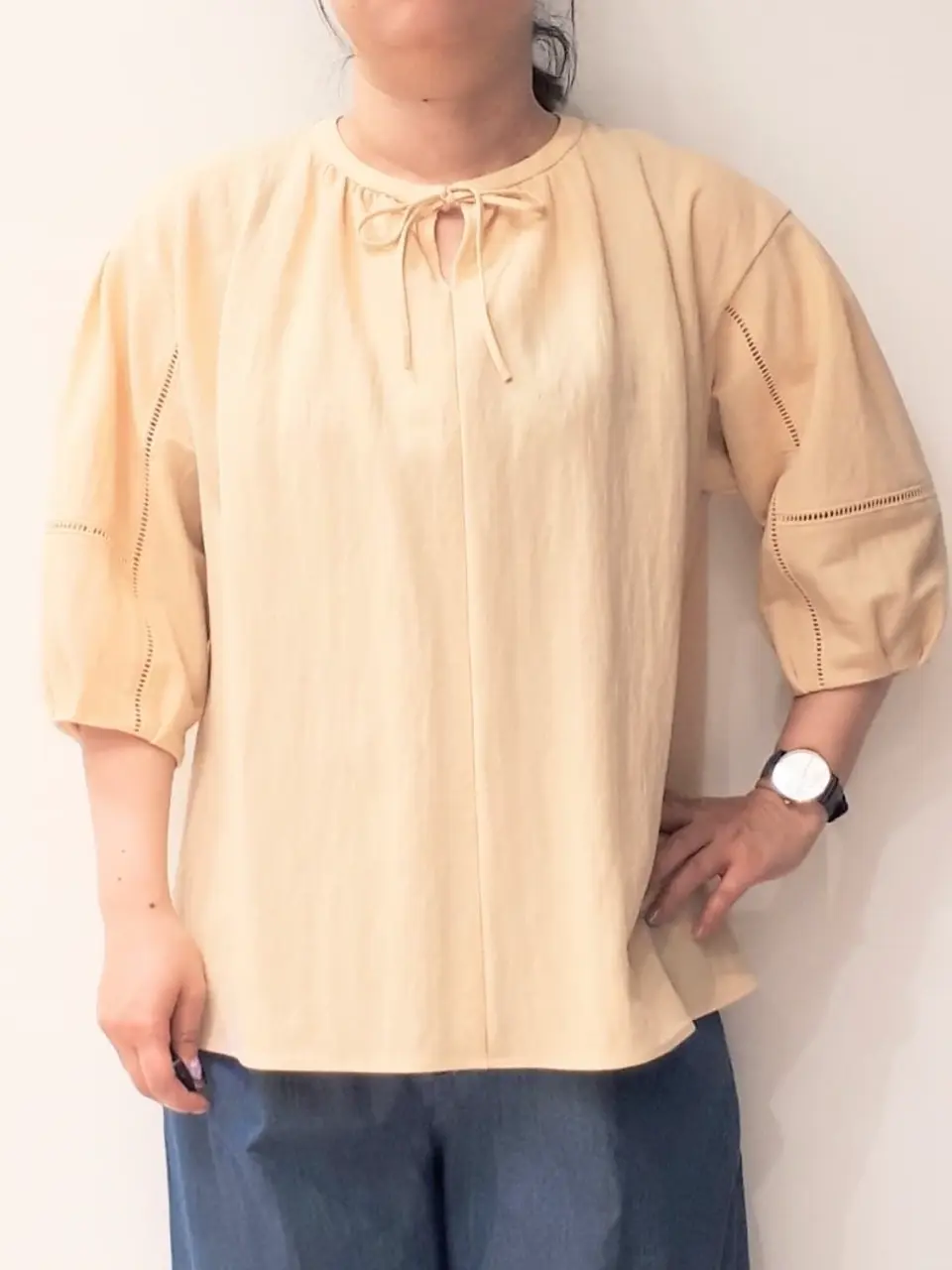 J.PRESS LADIES 阿部 コーディネート画像