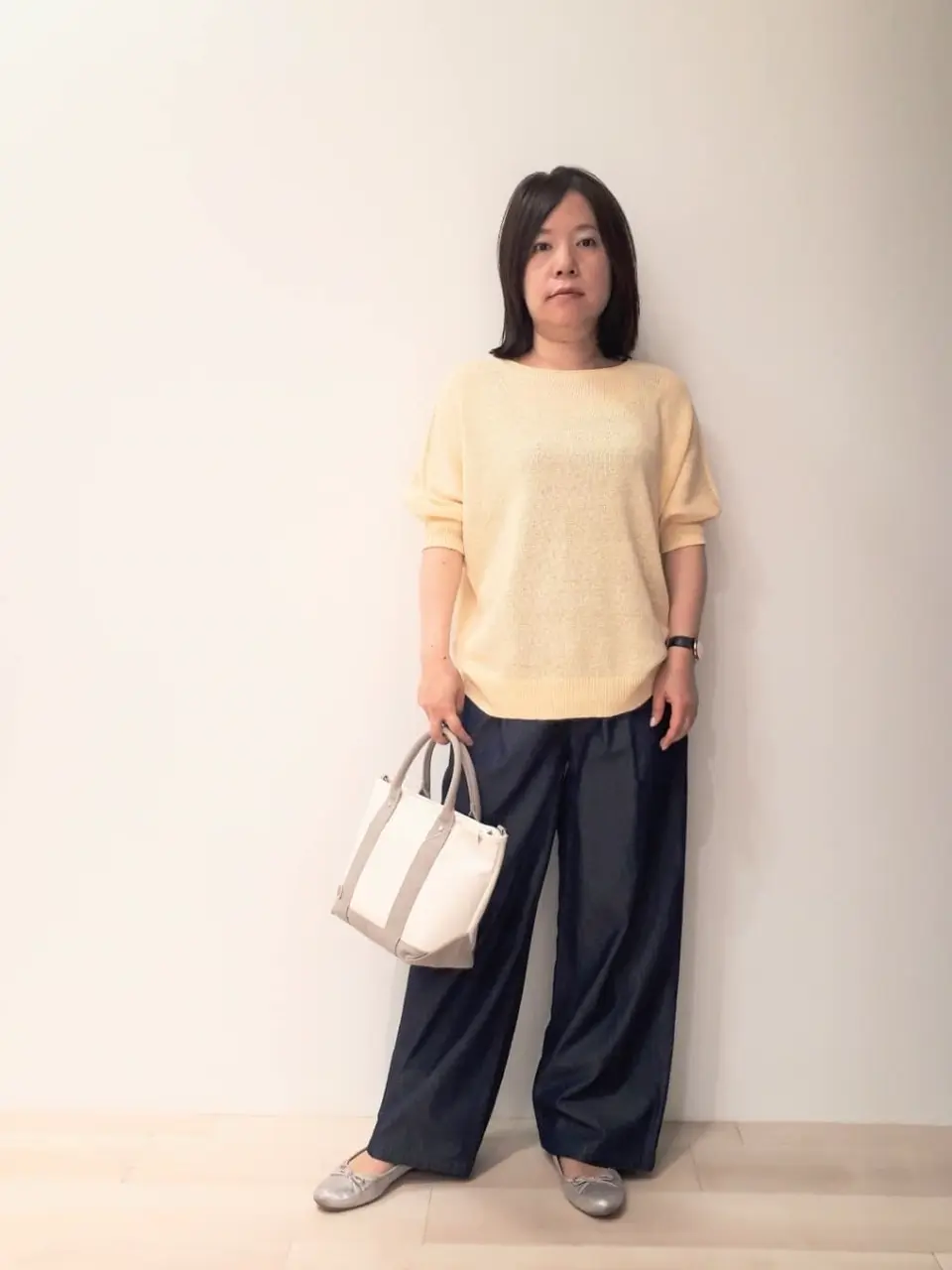 J.PRESS LADIES 阿部 コーディネート画像