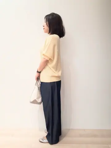 J.PRESS LADIES 阿部 コーディネート画像