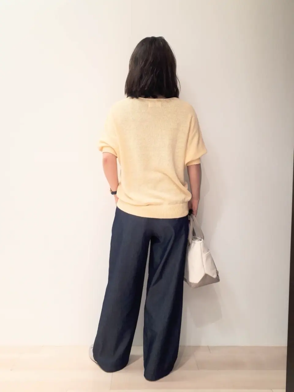 J.PRESS LADIES 阿部 コーディネート画像