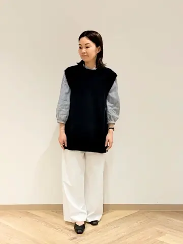 J.PRESS LADIES 井上 コーディネート画像