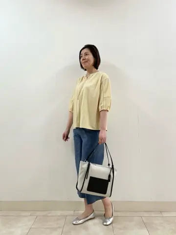 J.PRESS LADIES 守田 コーディネート画像