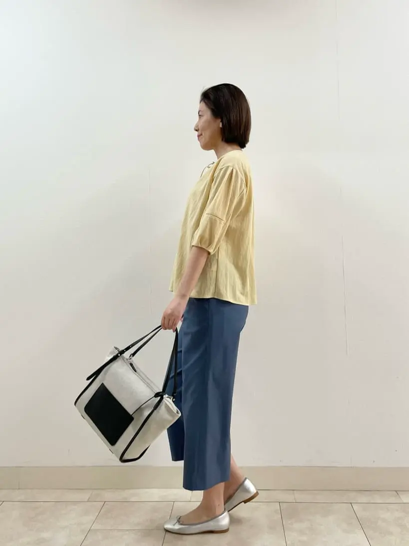 J.PRESS LADIES 守田 コーディネート画像