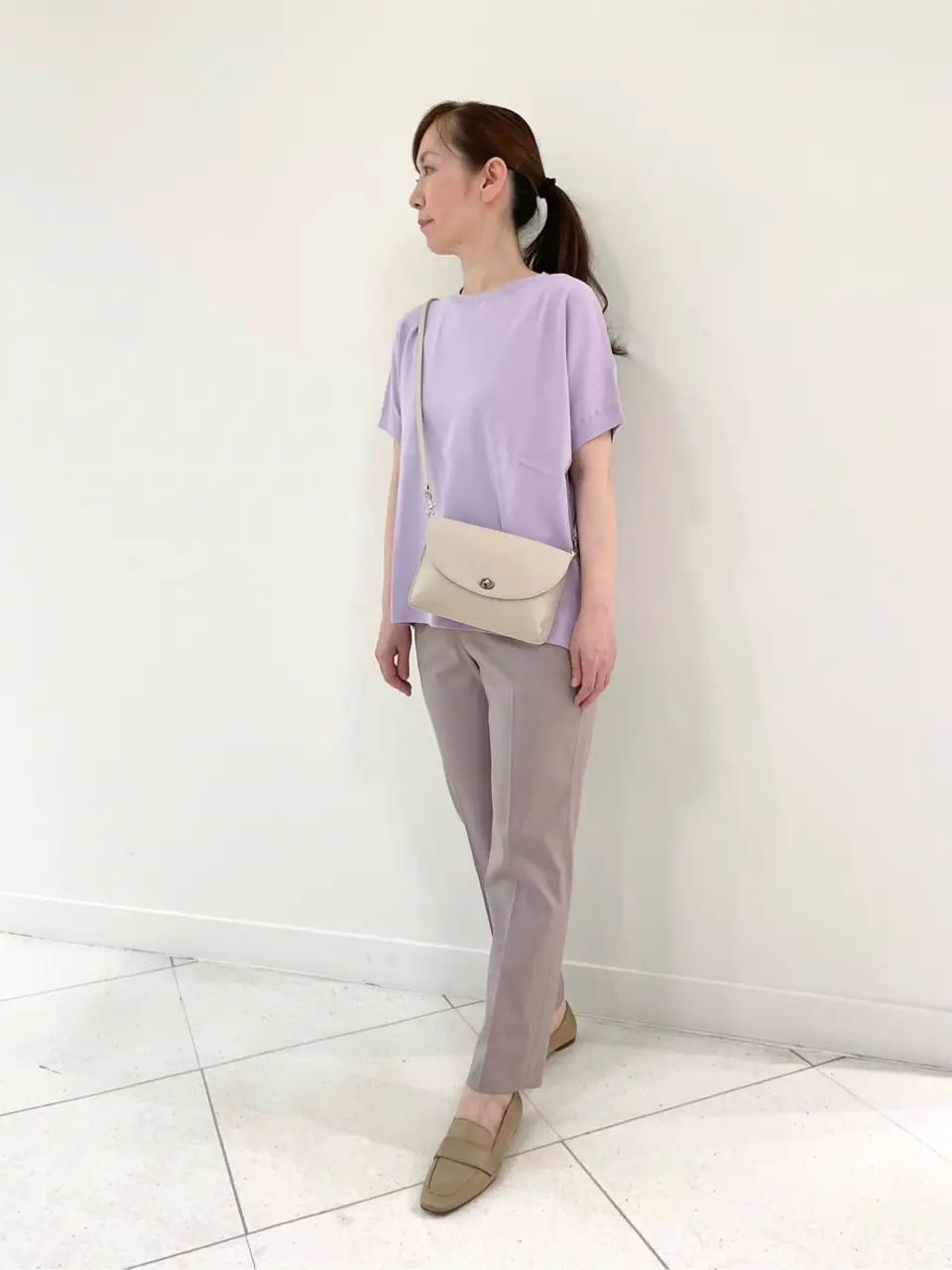  niina コーディネート画像