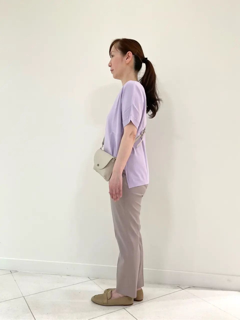 J.PRESS LADIES niina コーディネート画像