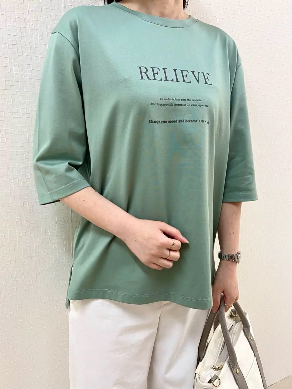 J.PRESS LADIES 前川 コーディネート画像