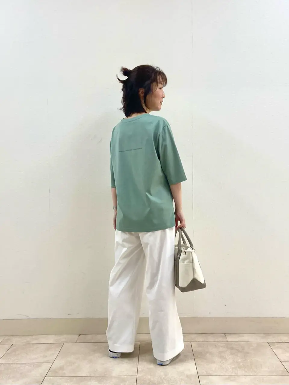 J.PRESS LADIES 前川 コーディネート画像