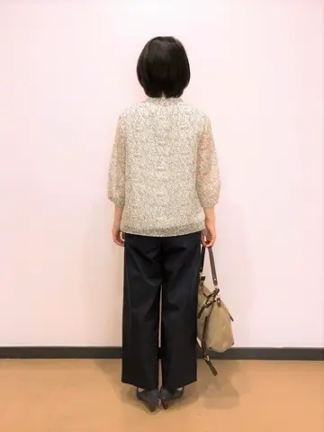 J.PRESS LADIES 今西 コーディネート画像