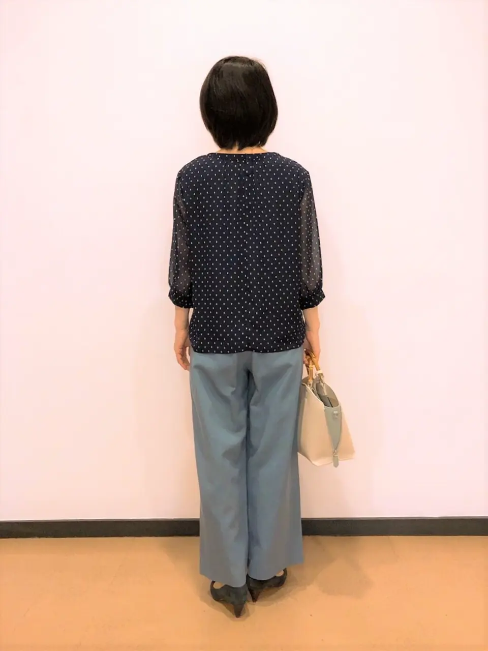 J.PRESS LADIES 今西 コーディネート画像