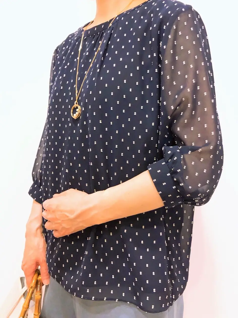 J.PRESS LADIES 今西 コーディネート画像