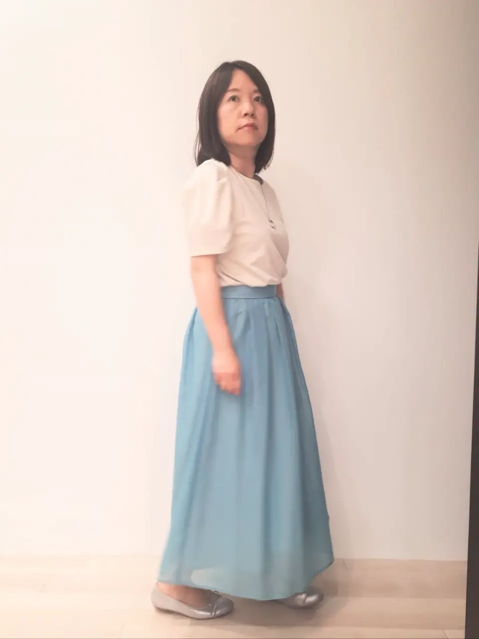 J.PRESS LADIES 阿部 コーディネート画像