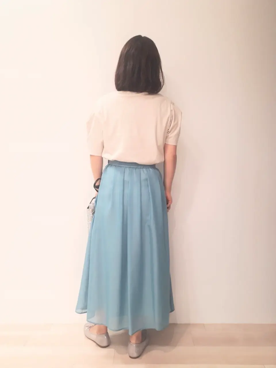 J.PRESS LADIES 阿部 コーディネート画像