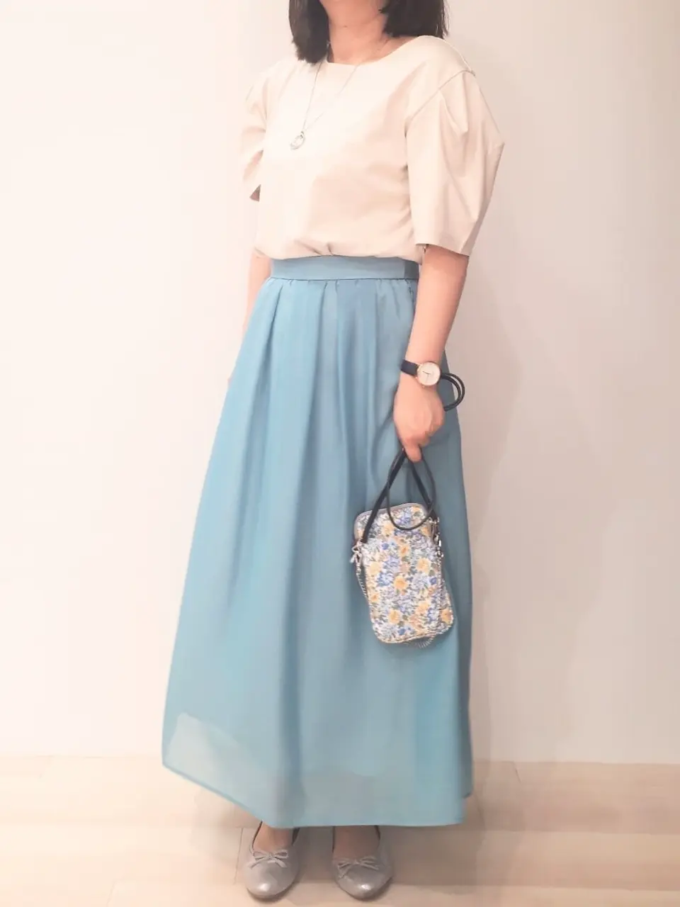 J.PRESS LADIES 阿部 コーディネート画像