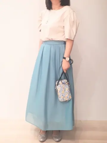 J.PRESS LADIES 阿部 コーディネート画像